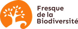 logo fresque de la biodiversité
