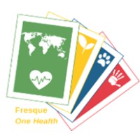 logo fresque One Health